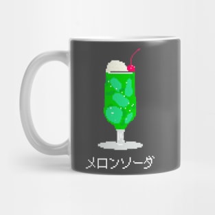 Melon Cream Soda Mug